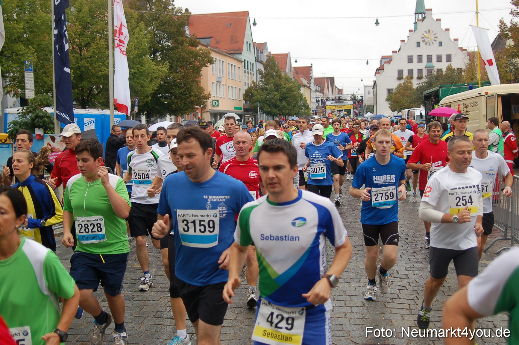 Stadtlauf Neumarkt 2013 0213